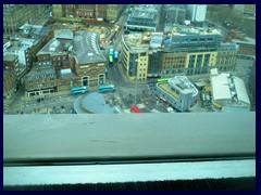 Liverpool skyline from Radio City Tower 42